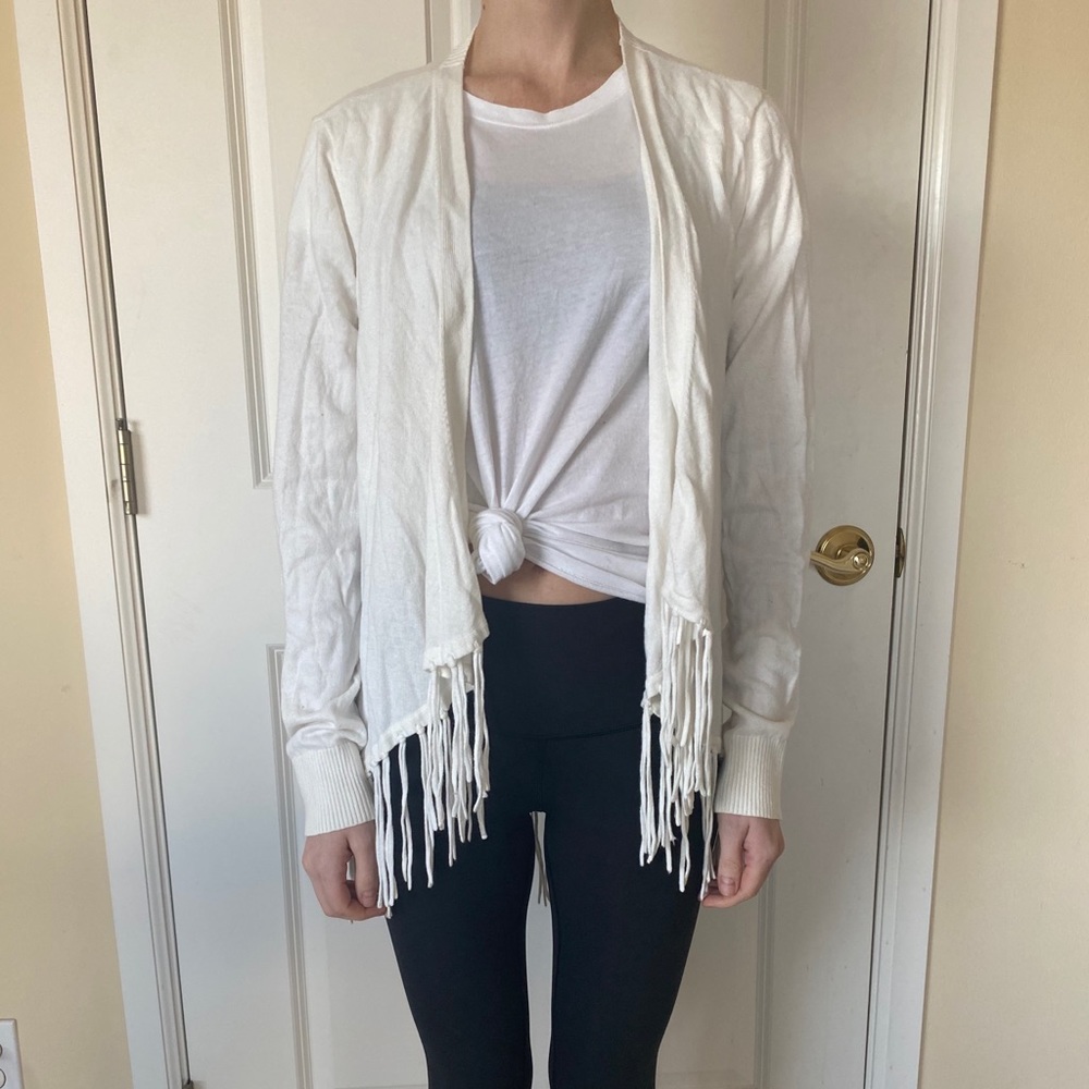 Michael Kors Cardigan Sz Medium